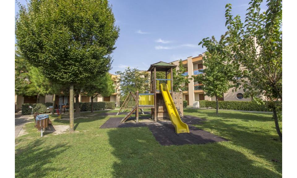 Residence AI GINEPRI: Kinderspielplatz