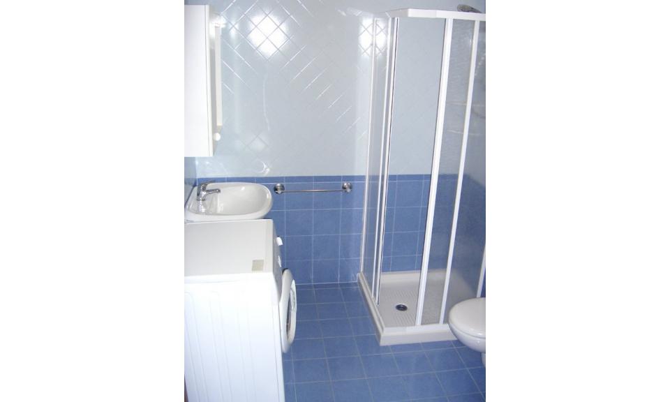 Residence SANT ANDREA: Badezimmer (Beispiel)