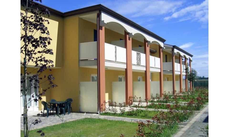 residence VILLE AI PINI: external view (example)