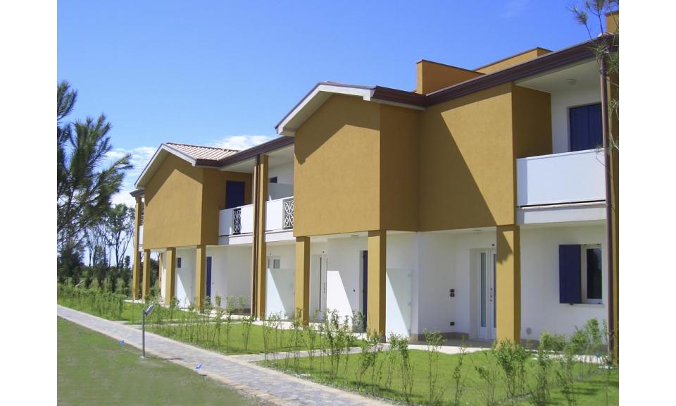 residence VILLAGGIO AI PINI: external view (example)