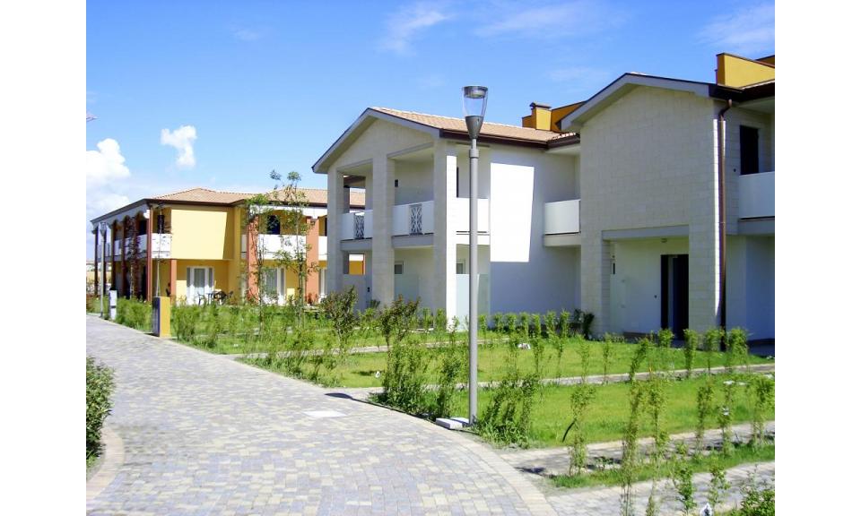 residence VILLAGGIO AI PINI: exterior of small villa (example)