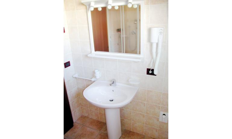 residence AI SALICI: bathroom (example)
