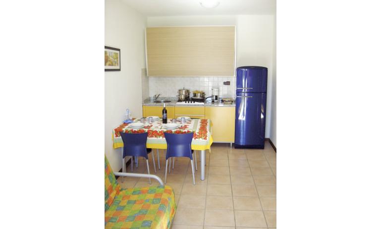 residence AI FAGGI: kitchenette (example)