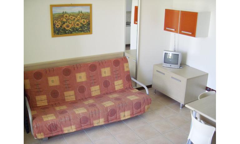 residence AI FAGGI: living room (example)