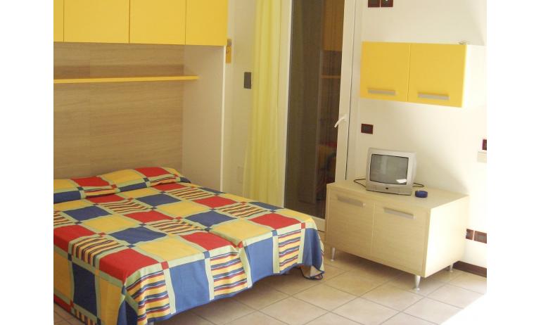 residence AI FAGGI: bedroom (example)