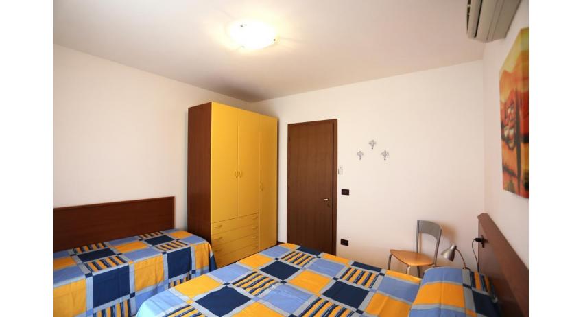 Residence AI PINI: C7/V - Schlafzimmer (Beispiel)