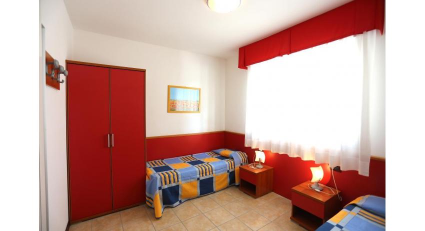 residence LA QUERCIA: C7V - twin room (example)