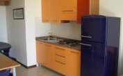 residence LA QUERCIA: C7V - kitchenette (example)