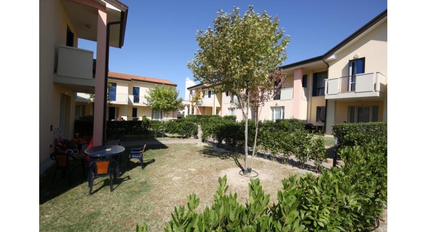 residence LA QUERCIA: C7V - garden (example)