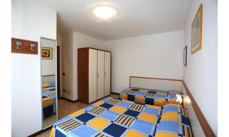 residence LA QUERCIA: C7 - 3-beds room (example)