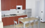 residence AI PINI: B5 - kitchenette (example)