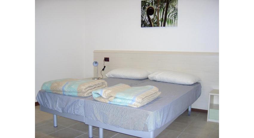 residence AI PINI: B5 - bedroom (example)