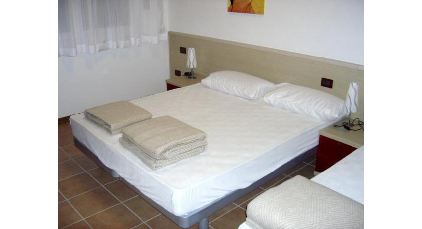 residence ALLE FARNIE: C7 - 3-beds room (example)