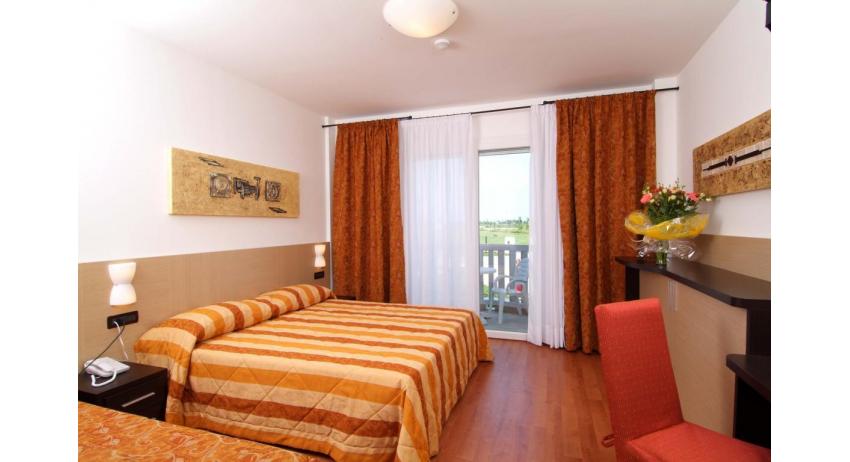 hotel OLYMPUS: Standard - 3-beds room (example)