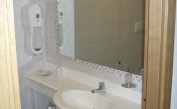 Hotel OLYMPUS: Standard - Badezimmer (Beispiel)