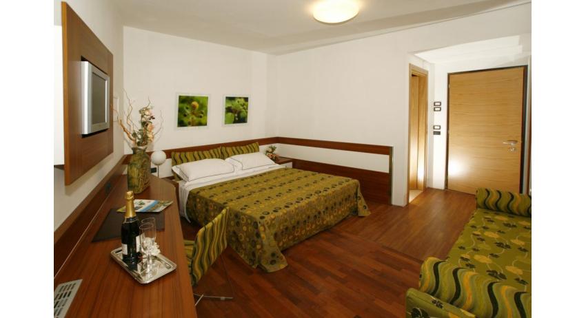 hotel MAREGOLF: Standard - bedroom (example)