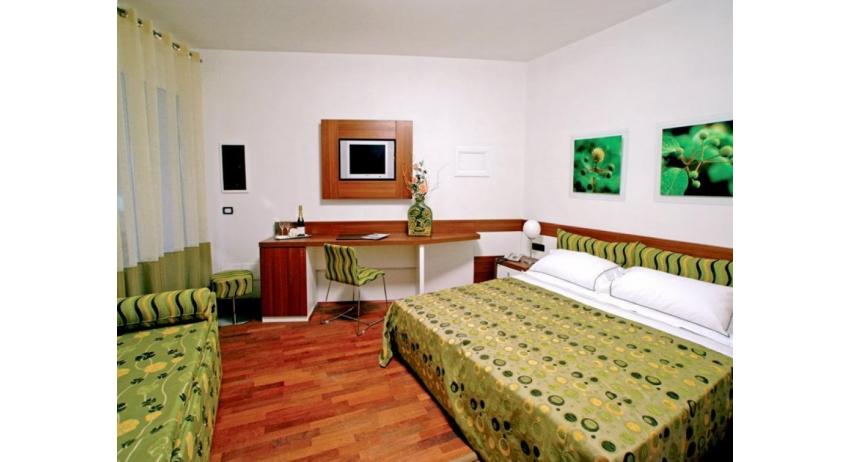 hôtel MAREGOLF: Ideal - chambre à coucher (exemple)