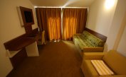 hôtel MAREGOLF: Ideal - canapé-lit double (exemple)