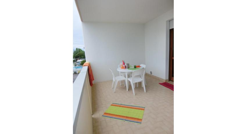 residence ITACA: A3* - balcone con vista (esempio)