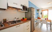 residence VILLAGGIO AMARE: C6/I - kitchen (example)