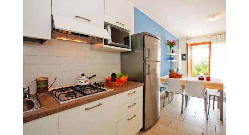 residence VILLAGGIO A MARE: C6/I - kitchen (example)