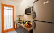 residence VILLAGGIO AMARE: C6/I - kitchenette (example)