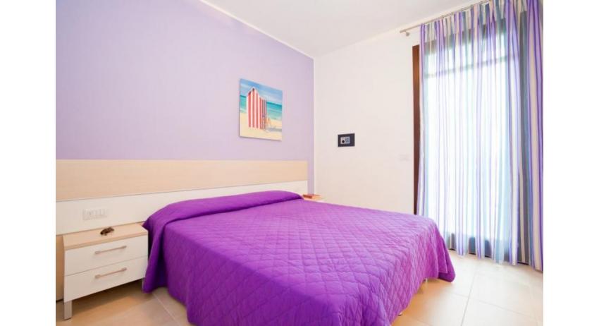 residence VILLAGGIO AMARE: D8/N - double bedroom (example)