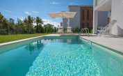 residence PAREUS BEACH RESORT: VILLA MARE - piscina privata (esempio)