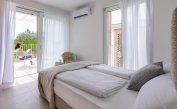 residence PAREUS BEACH RESORT: VILLA MARE - double bedroom (example)