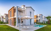 residence PAREUS BEACH RESORT: VILLA MARE - villa with private pool (example)