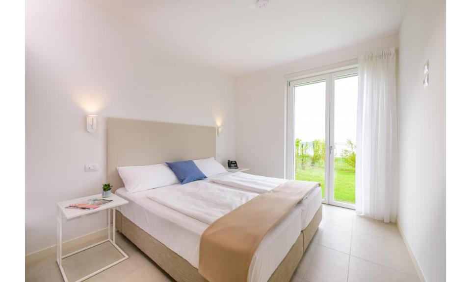 residence PAREUS BEACH RESORT: GIARDINO - double bedroom (example)