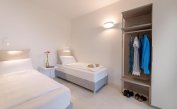 résidence PAREUS BEACH RESORT: GIARDINO - chambre avec deux lits (exemple)