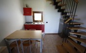 residence GIARDINI DI ALTEA: B5/V - kitchenette (example)