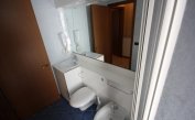 residence GIARDINI DI ALTEA: B5/V - bathroom (example)