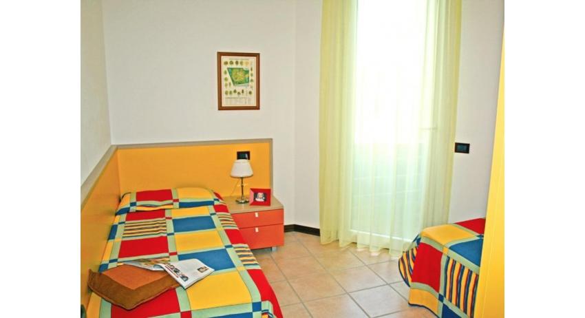 residence GIARDINI DI ALTEA: C7 - hálószoba (példa)