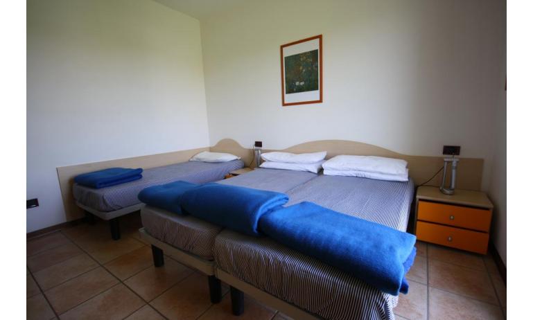 résidence GIARDINI DI ALTEA: C7 - chambre à coucher (exemple)