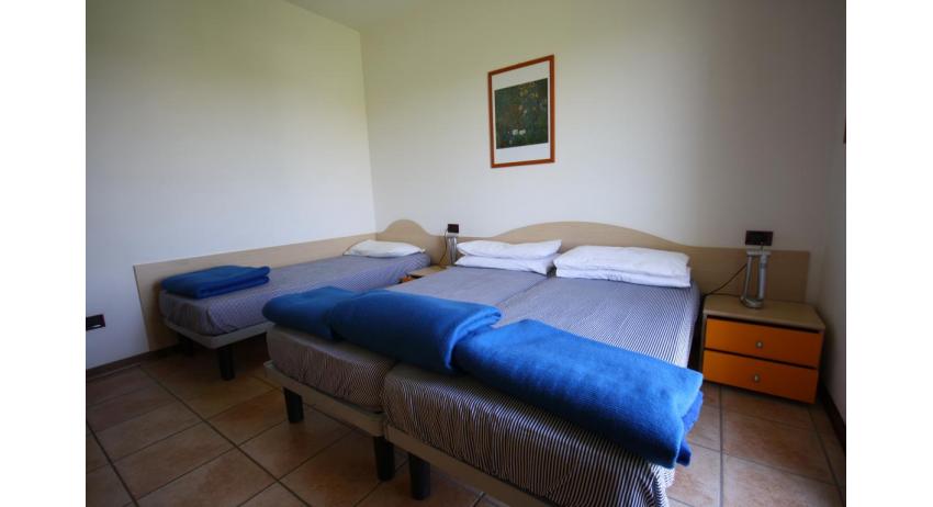 résidence GIARDINI DI ALTEA: C7 - chambre à coucher (exemple)